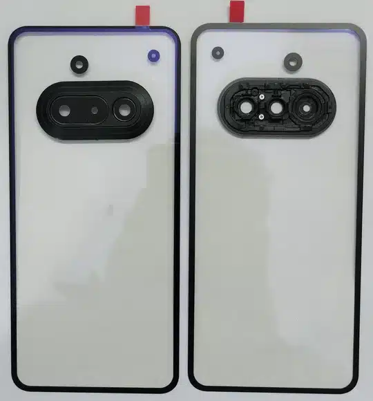 Back Panel Cover for Nothing Phone 3a