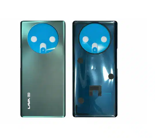 Back Panel Glass for Lava Agni 2 5G