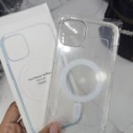 MagSafe Case Clear for Iphone  14 Plus - By Bazzarking.com