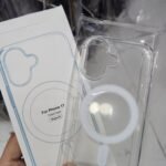 MagSafe Case Clear for Iphone  17 - By Bazzarking.com