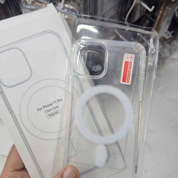 MagSafe Case Clear for Iphone  11 Pro