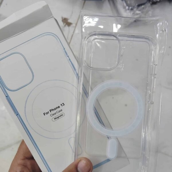 MagSafe Case Clear for iPhone 13