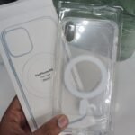 MagSafe Case Clear for iPhone XR - By Bazzarking.com