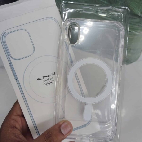 MagSafe Case Clear for iPhone XR
