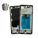 LCD Frame Middle Chassis for Motorola Moto G86 - By Bazzarking.com