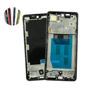 LCD Frame Middle Chassis for Motorola Moto G86 - By Bazzarking.com