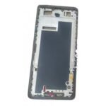 LCD Frame Middle Chassis for Motorola Edge 60 Pro - Green