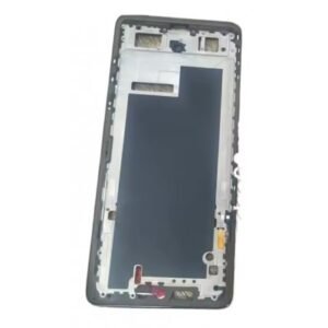 LCD Frame Middle Chassis for Motorola Edge 60 Pro - Green