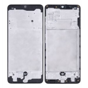 LCD Frame Middle Chassis for Samsung Galaxy A32 - Black - By Bazzarking.com