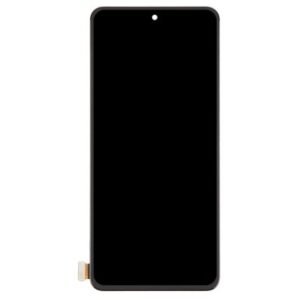 LCD with Touch Screen for Vivo T3 5G - (display glass combo folder) - By Bazzarking.com