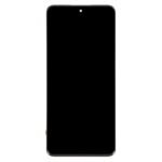 LCD with Touch Screen for Xiaomi Redmi 15 5G - Black (display glass combo folder) - By Bazzarking.com