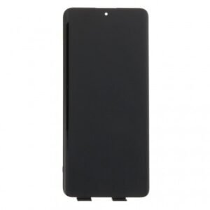 LCD with Touch Screen for Xiaomi Redmi Note 15 Pro - Black (display glass combo folder) - By Bazzarking.com
