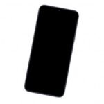 LCD Frame Middle Chassis for Xiaomi Poco C85 5G - Black - By Bazzarking.com