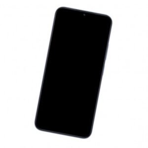 LCD Frame Middle Chassis for Xiaomi Poco C85 5G - Black - By Bazzarking.com