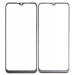 Front Glass for Realme C11 2021 - Black - By Bazzarking.com