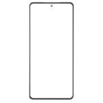 Front Glass for Realme P4x 5G - Black - By Bazzarking.com