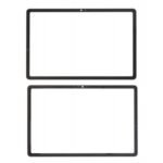 Front Glass for Samsung Galaxy Tab S9 FE - Black - By Bazzarking.com