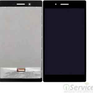 LCD with Touch Screen for Lenovo Tab 7 - Black (display glass combo folder) TB-7504X - By Bazzarking.com