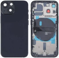 Full Body Housing for Apple iPhone 13 mini - With Spare parts - By Bazzarking.com