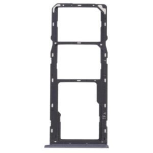 SIM Card Holder Tray for Realme C11 2021 - Black - By Bazzarking.com