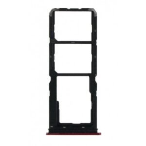SIM Card Holder Tray for Vivo Y12 - By Bazzarking.com