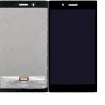 LCD with Touch Screen for Lenovo Tab 7 - Black (display glass combo folder) TB-7504X - By Bazzarking.com