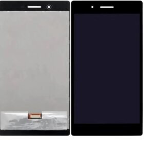 LCD with Touch Screen for Lenovo Tab 7 - Black (display glass combo folder) TB-7504X - By Bazzarking.com