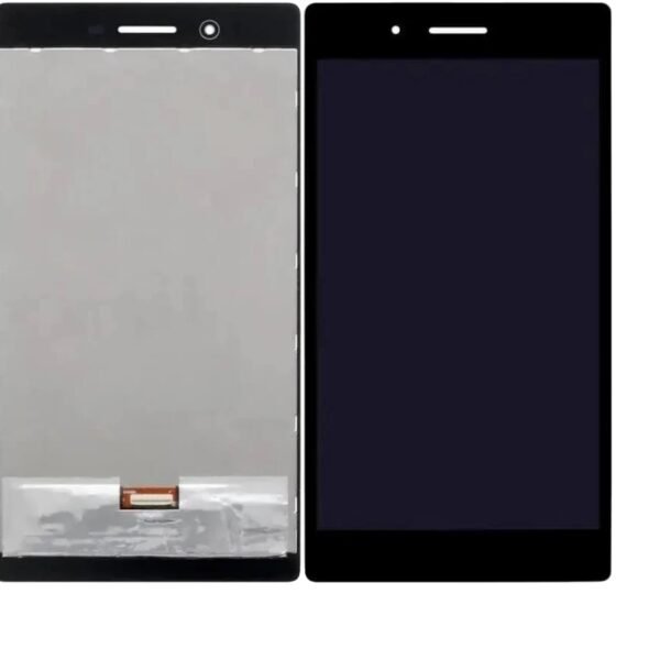 LCD with Touch Screen for Lenovo Tab 7 - Black (display glass combo folder) TB-7504X
