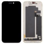 DD OLED Display for Apple iPhone 17 Pro Max - Black (display glass combo folder) - By Bazzarking.com