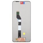 LCD with Touch Screen for Motorola Moto G67 Power - Black (display glass combo folder) - By Bazzarking.com
