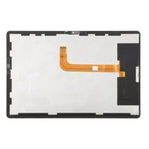 LCD with Touch Screen for Samsung Galaxy Tab A11 Plus - Black (display glass combo folder) - By Bazzarking.com