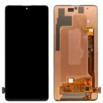 OLED Display for Samsung Galaxy Note 10 Lite - Black (display glass combo folder) High Quality Replacement Screen With Touch flex - By Bazzarking.com
