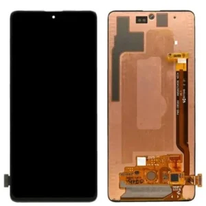 OLED Display for Samsung Galaxy Note 10 Lite - Black (display glass combo folder) High Quality Replacement Screen With Touch flex - By Bazzarking.com