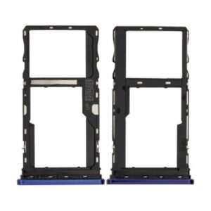 SIM Card Holder Tray for Motorola Moto G9 Play - By Bazzarking.com