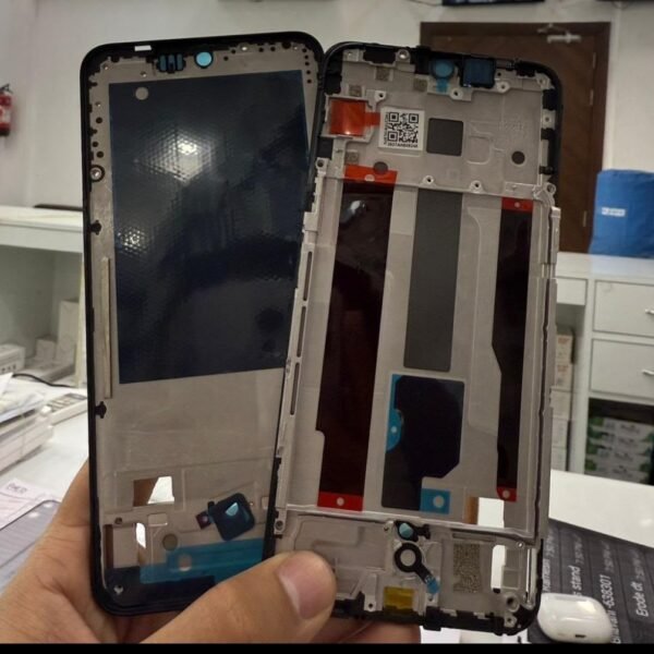 LCD Frame Middle Chassis for Nothing CMF Phone 1 - Black