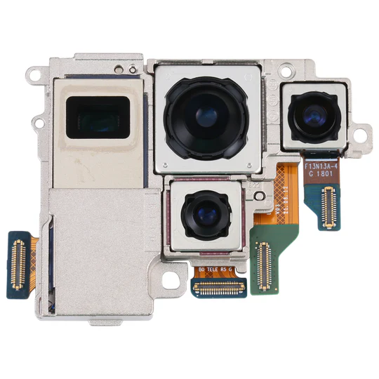 Back Camera for Samsung Galaxy S22 Ultra 5G Complete