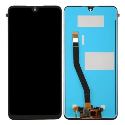 LCD with Touch Screen for Huawei Honor 8X Max - Black (display glass combo folder)