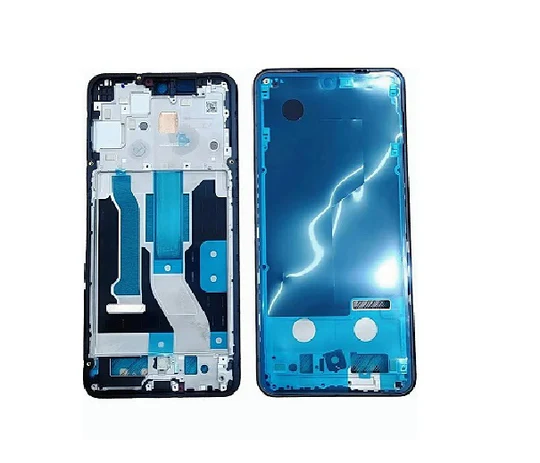 LCD Frame Middle Chassis for Nothing CMF Phone 2 Pro - Black