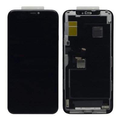 DD OLED DISPLAY for Apple iPhone 11 Pro - Black (display glass combo folder)