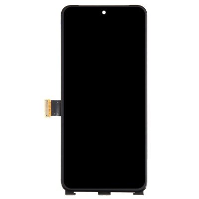 LCD with Touch Screen for Google Pixel 8 - Black (display glass combo folder) INCELL