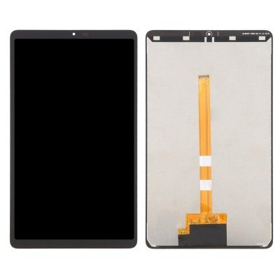 LCD with Touch Screen for Samsung Galaxy Tab A11 - Black (display glass combo folder) X135-3G
