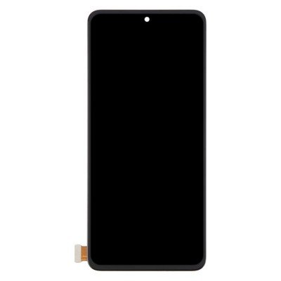 LCD with Touch Screen for Vivo Y300 5G - Black (display glass combo folder) | INCELL