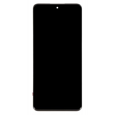 LCD with Touch Screen for Xiaomi Redmi Note 15 5G - Black (display glass combo folder)