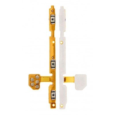 Power Button Flex Cable for Samsung Galaxy A02 - On Off Flex