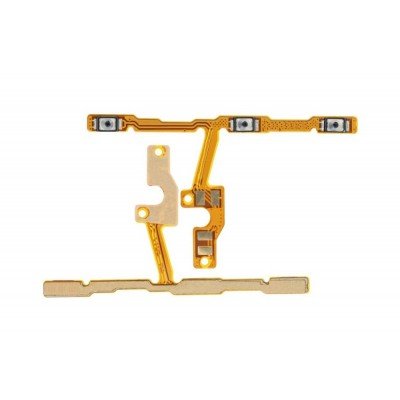 Power Button Flex Cable for Samsung Galaxy A21 - On Off Flex