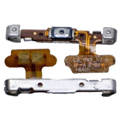 Power Button Flex Cable for Samsung Galaxy C9 Pro - On Off Flex