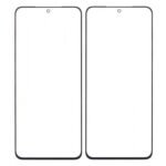 Front Glass for Samsung Galaxy S21 5G - Black