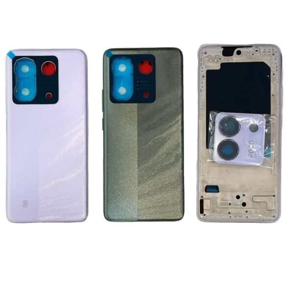 Body Housing for Xiaomi Poco M7 Pro 5G