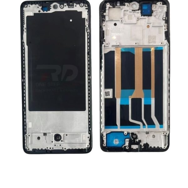 LCD Frame Middle Chassis for OnePlus Nord CE4 5G - Black