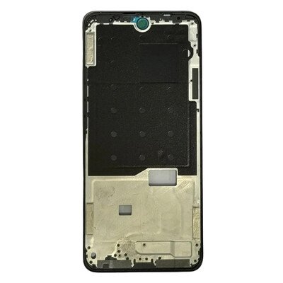 lcd_frame_middle_chassis_for_realme_c73_5g_black_by_Bazzarking